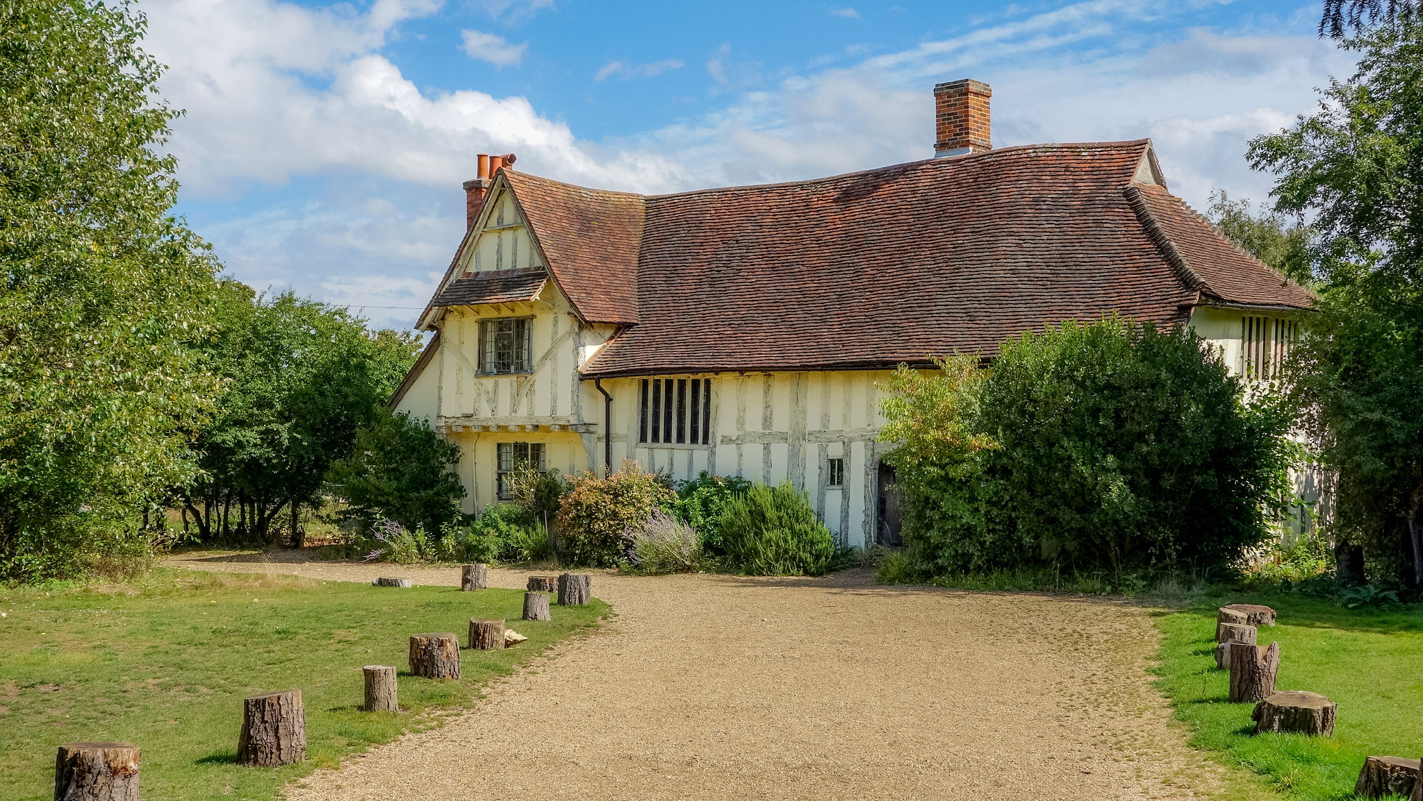 Flatford Mill, Dedham